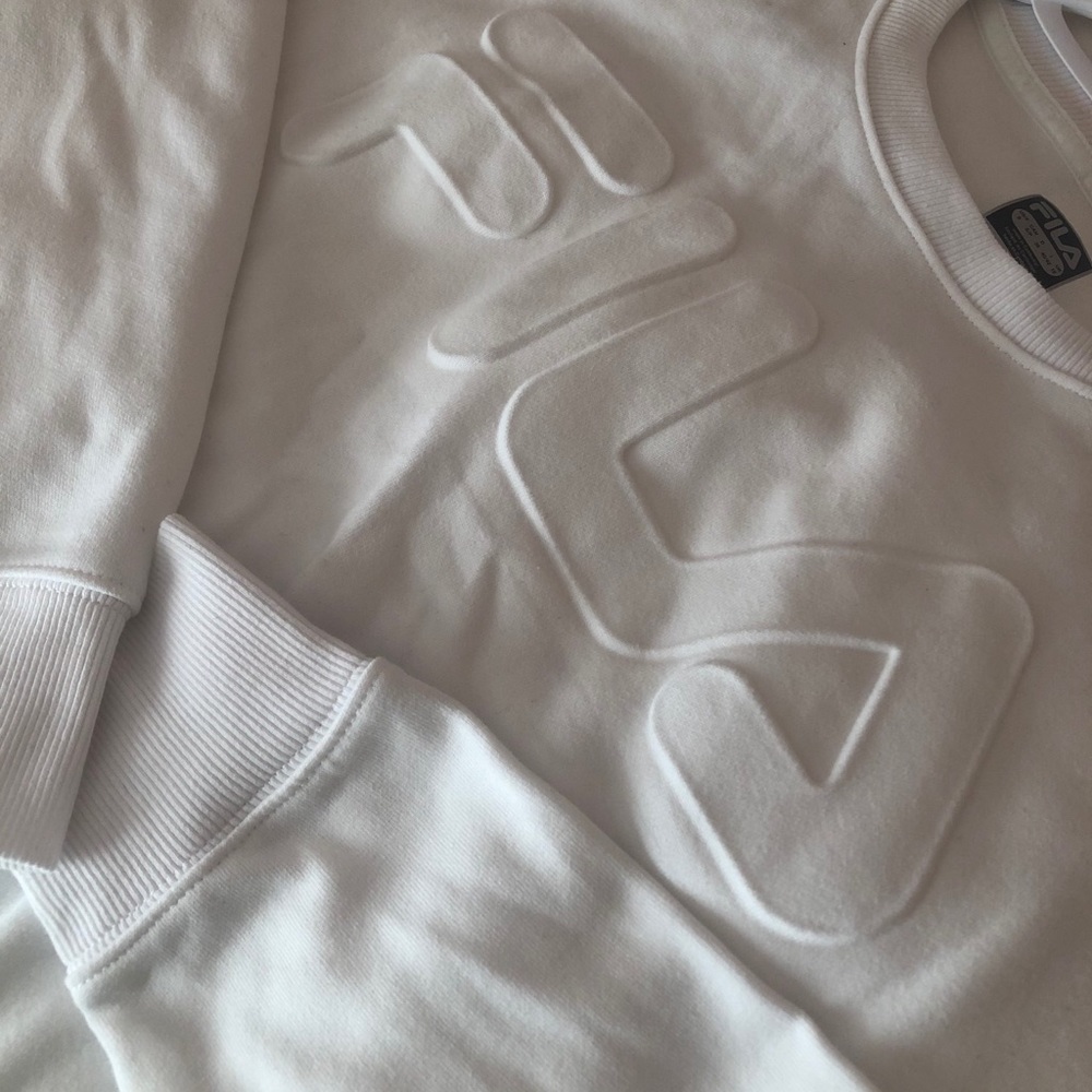 Fila crewneck sweatshirt